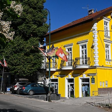 Ornament Hotel Sarajewo Zewnętrze zdjęcie