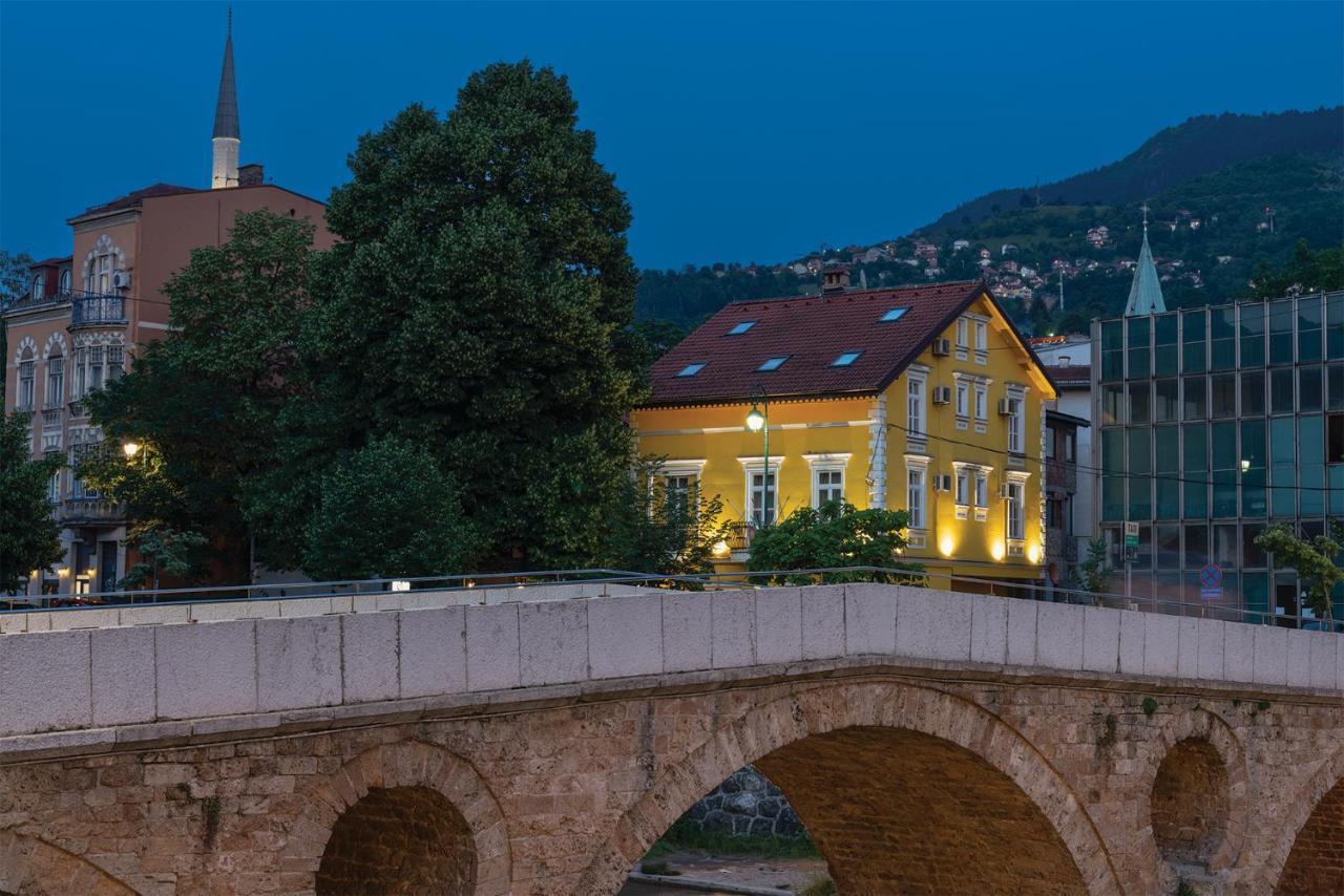 Ornament Hotel Sarajewo Zewnętrze zdjęcie